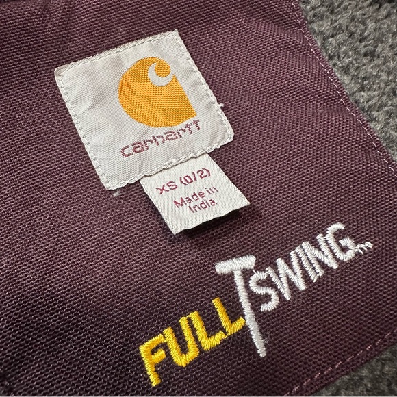 Carhartt Women's Utility Jacket - Picture 5 of 9